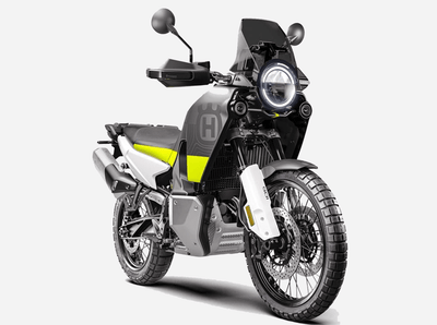 Husqvarna 901 Norden - P3Tuning