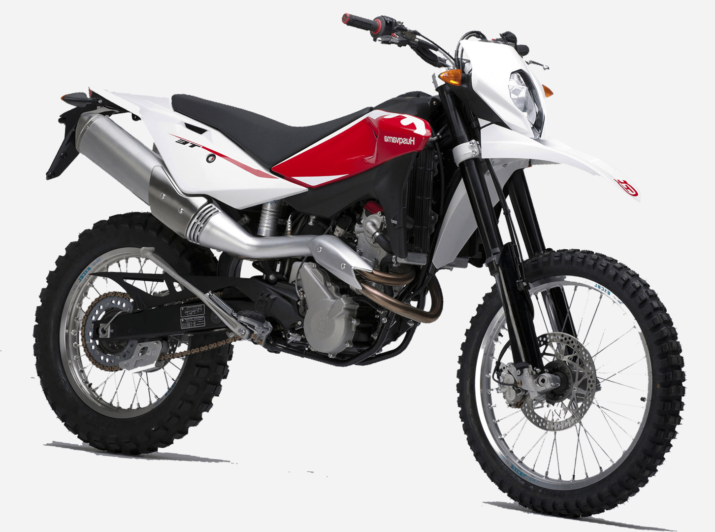 Husqvarna TE 630 - P3Tuning