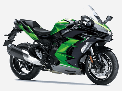 Kawasaki H2 - P3Tuning