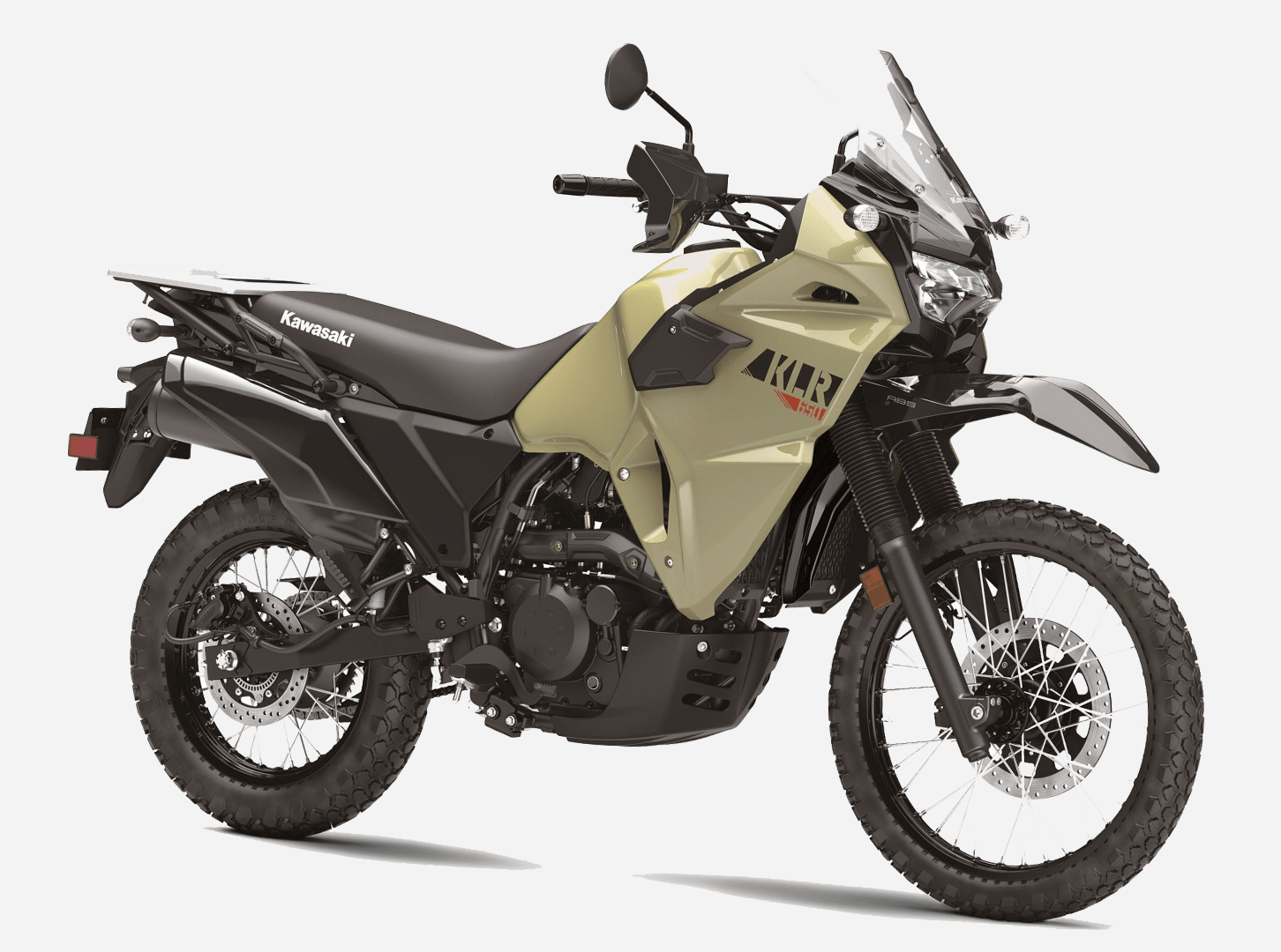 Kawasaki KLR 650 - P3Tuning