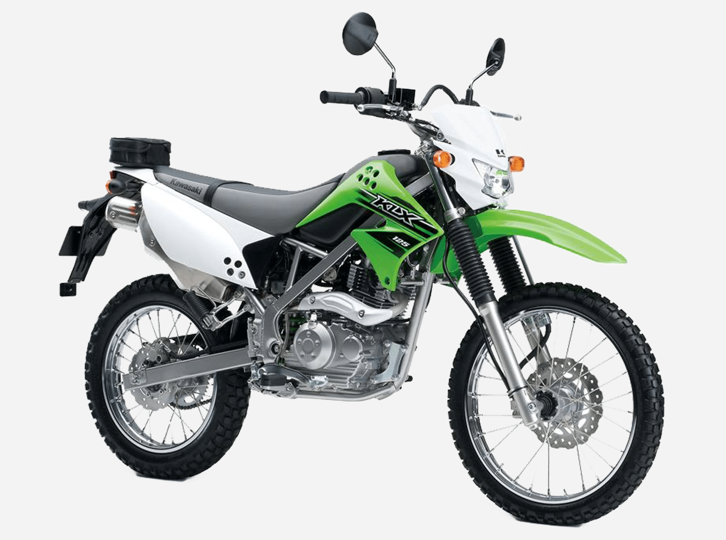 Kawasaki KLX 125 - P3Tuning