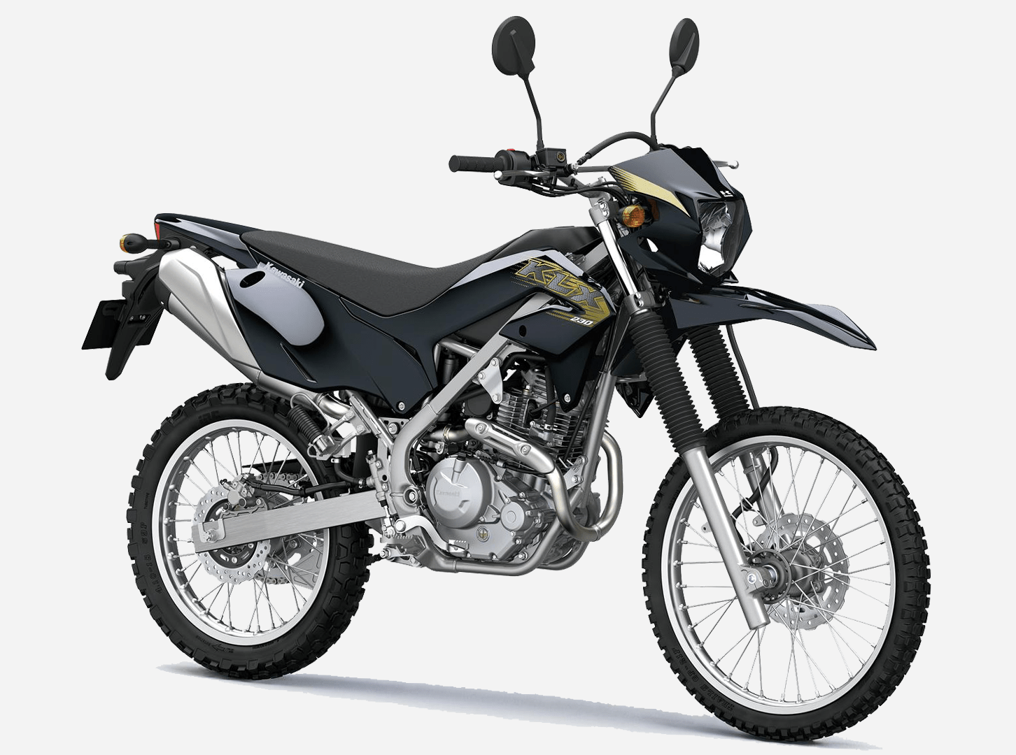 Kawasaki KLX 230 - P3Tuning