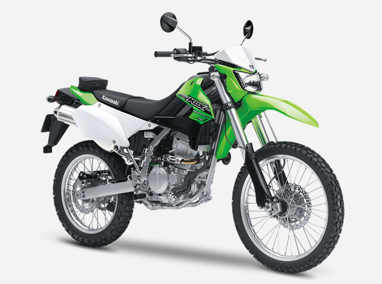 Kawasaki KLX 250 S/SX - P3Tuning