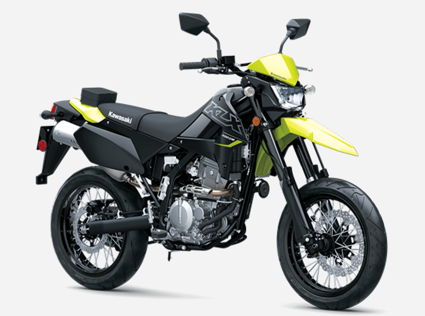 Kawasaki KLX 300 - P3Tuning