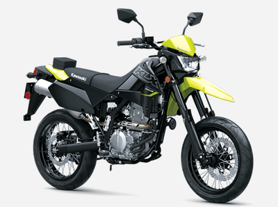 Kawasaki KLX 300 - P3Tuning