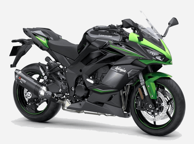 Kawasaki Ninja 1000 SX - P3Tuning