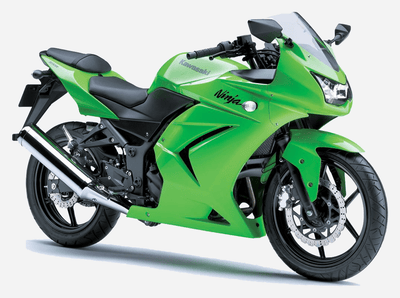Kawasaki Ninja 250 - P3Tuning