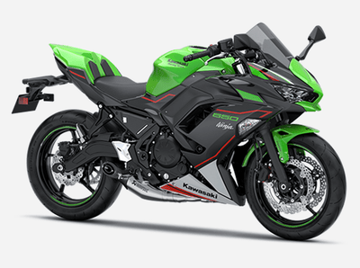 Kawasaki Ninja 650 - P3Tuning