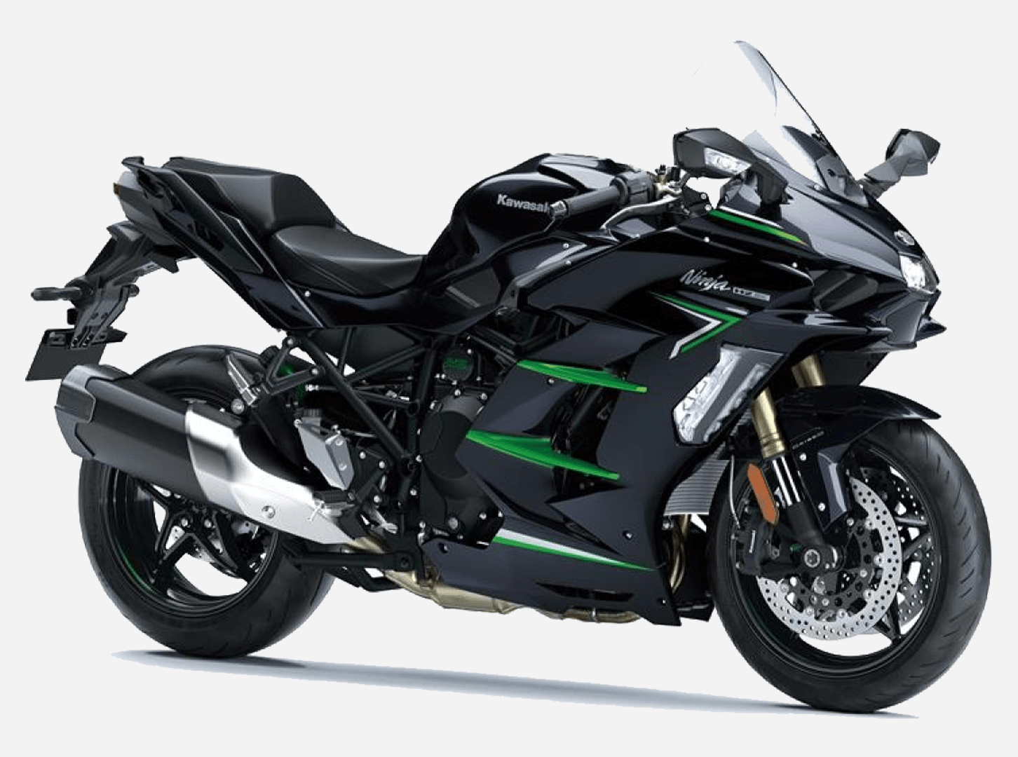 Kawasaki Ninja H2 SX - P3Tuning