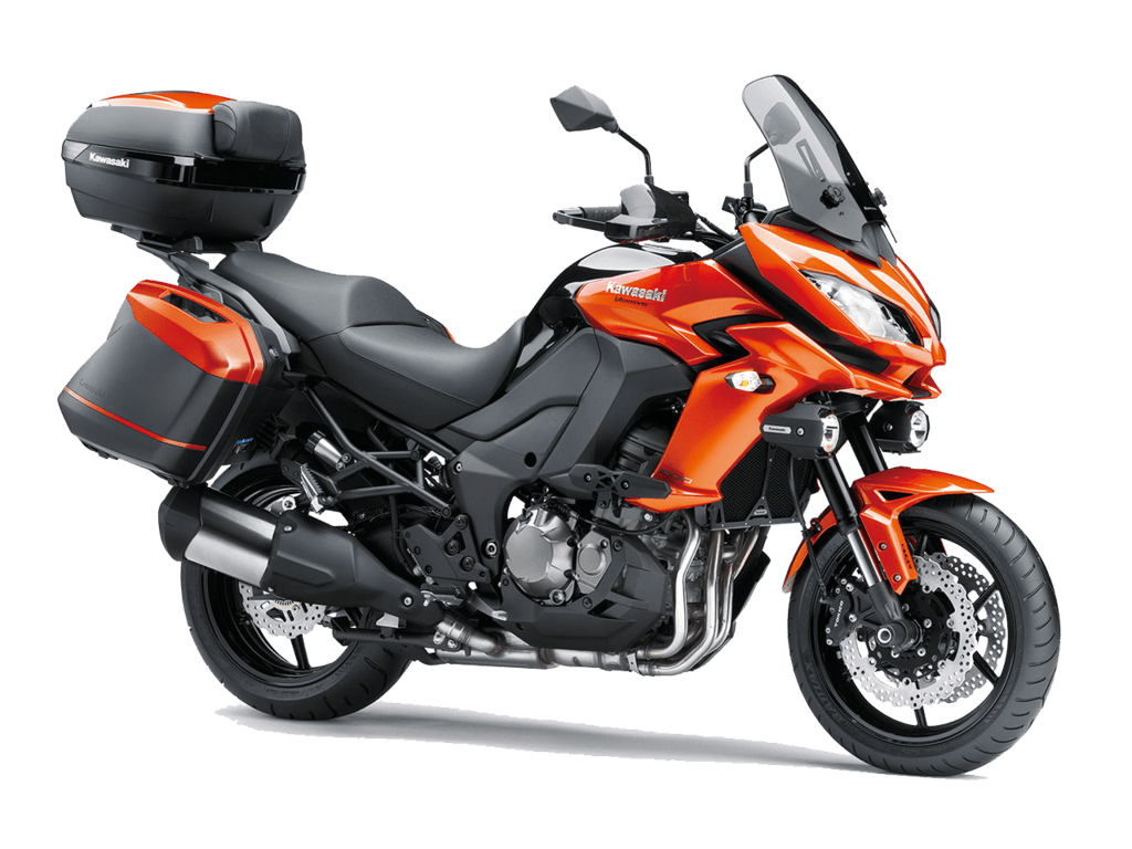 Kawasaki Versys 1000 - P3Tuning