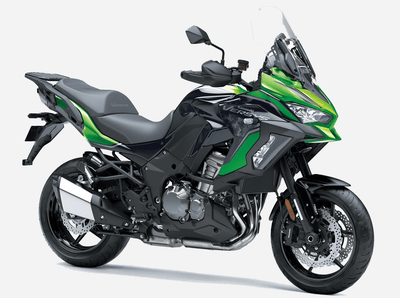Kawasaki Versys 1000 - P3Tuning