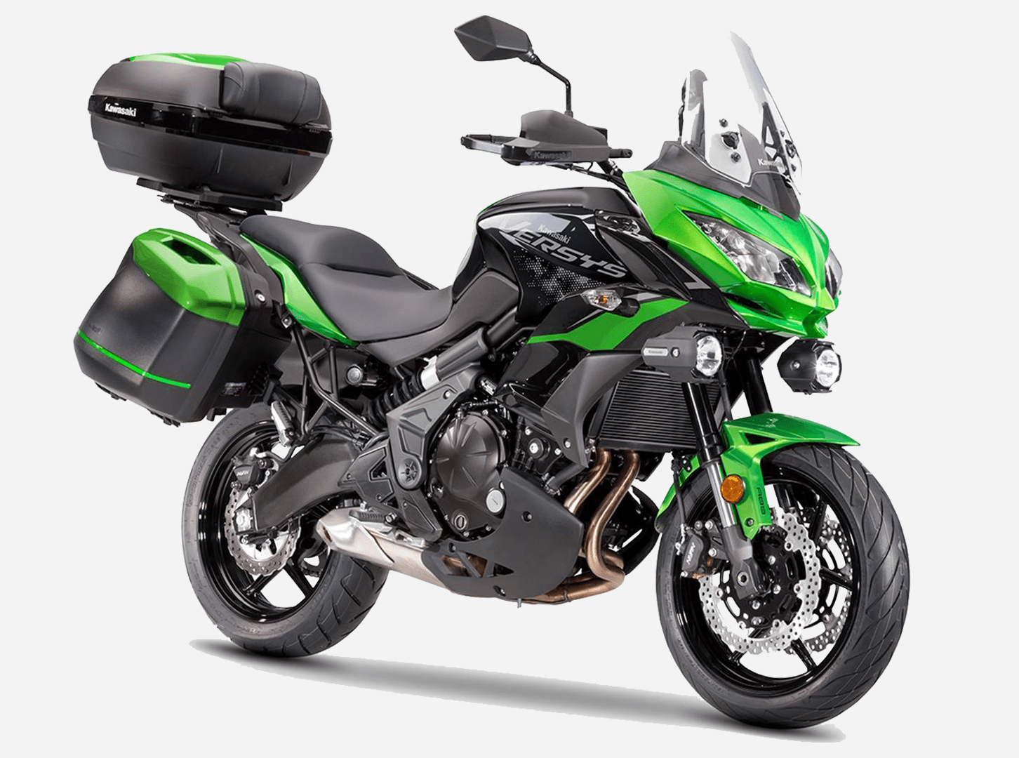 Kawasaki Versys 650 - P3Tuning