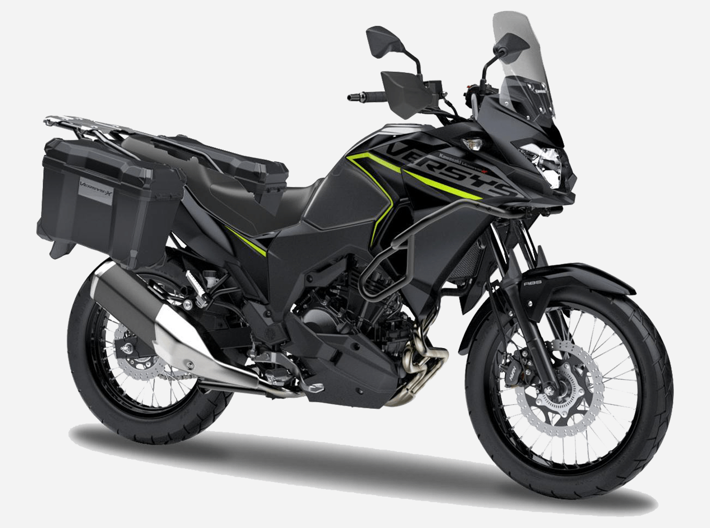 Kawasaki Versys-X 300 - P3Tuning
