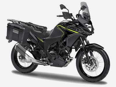 Kawasaki Versys-X 300 - P3Tuning