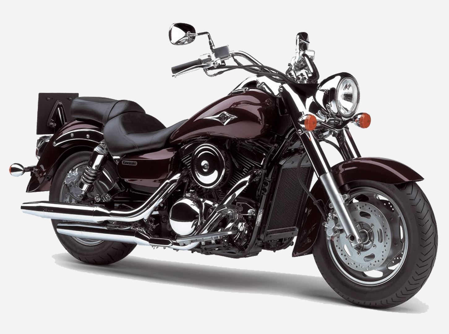 Kawasaki VN 1600 - P3Tuning