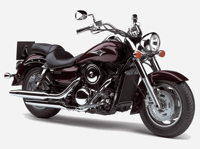 Kawasaki VN 1600 - P3Tuning