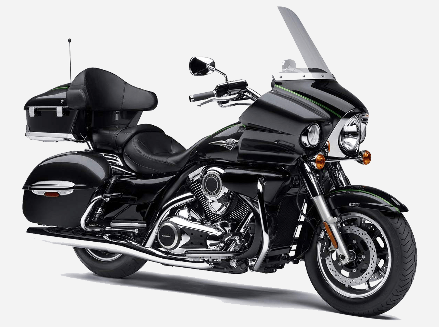 Kawasaki VN 1700 - P3Tuning