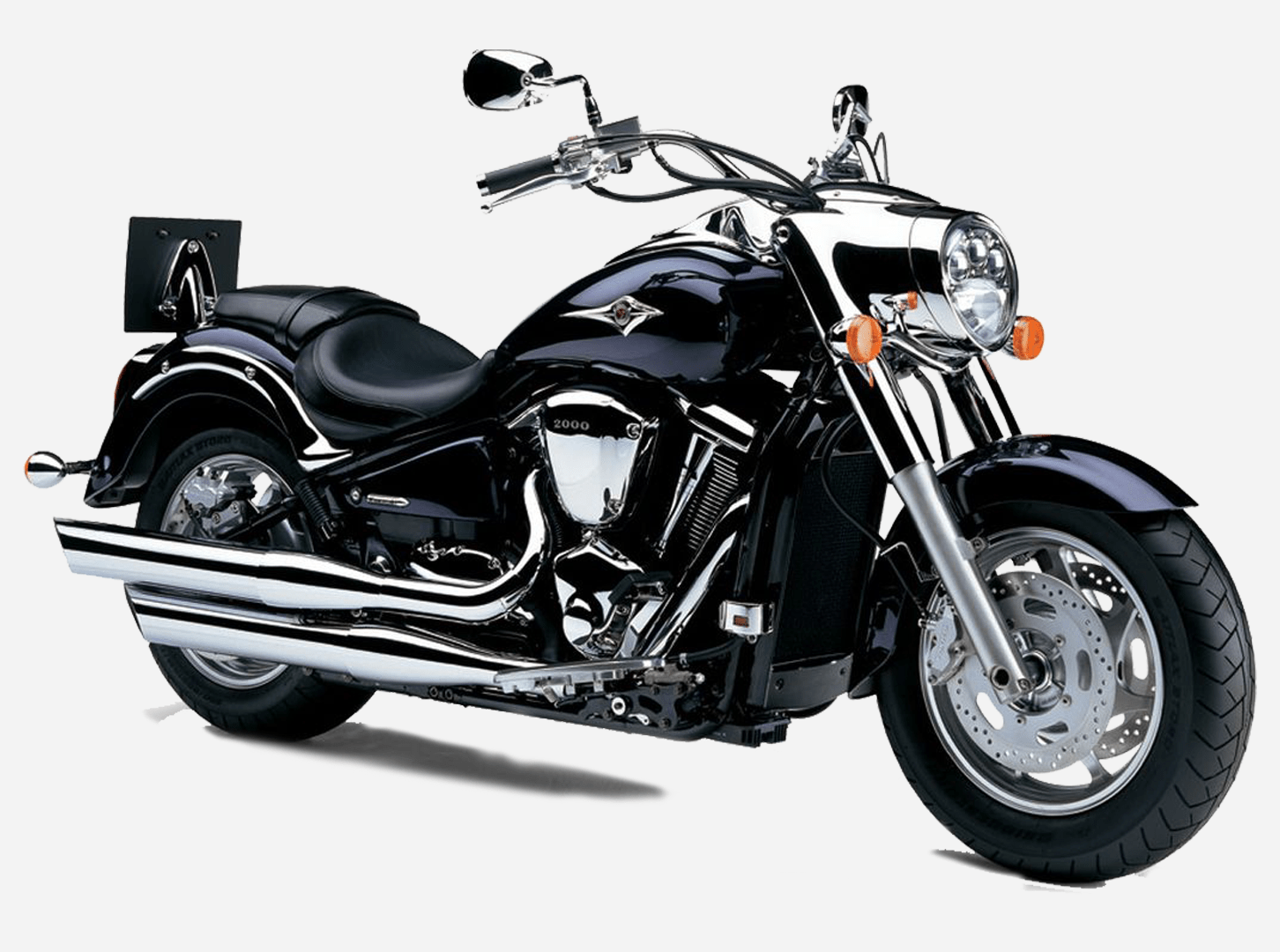 Kawasaki VN 2000 - P3Tuning