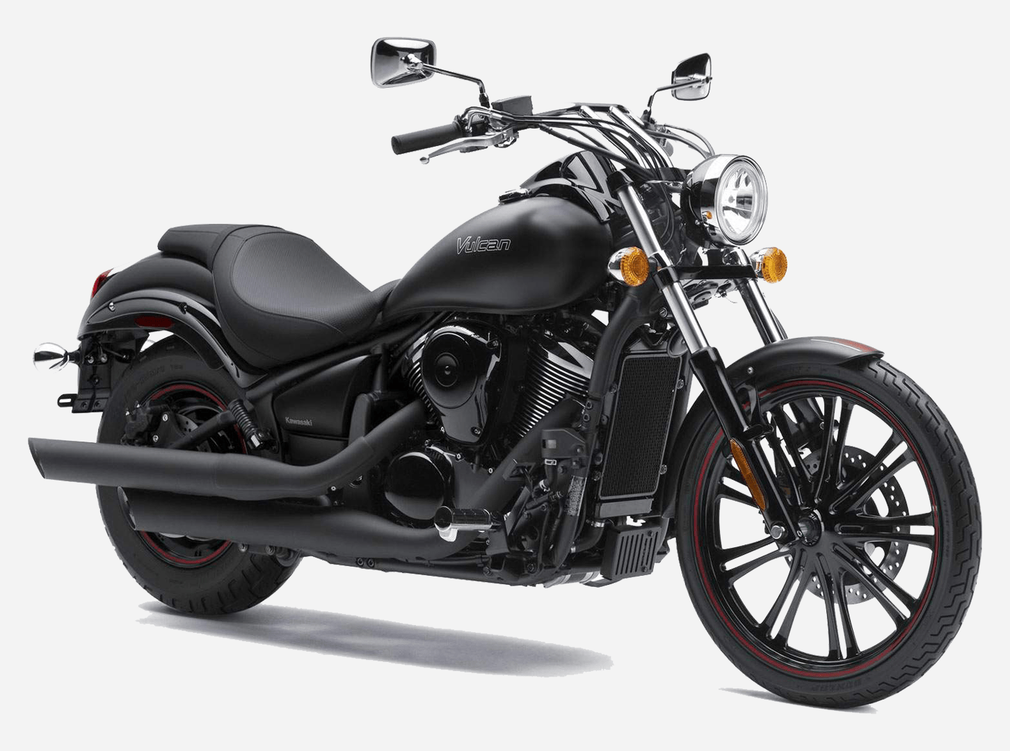 Kawasaki VN 900 Vulcan - P3Tuning
