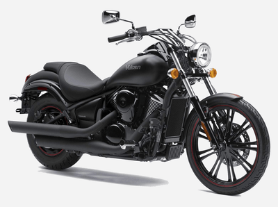 Kawasaki VN 900 Vulcan - P3Tuning