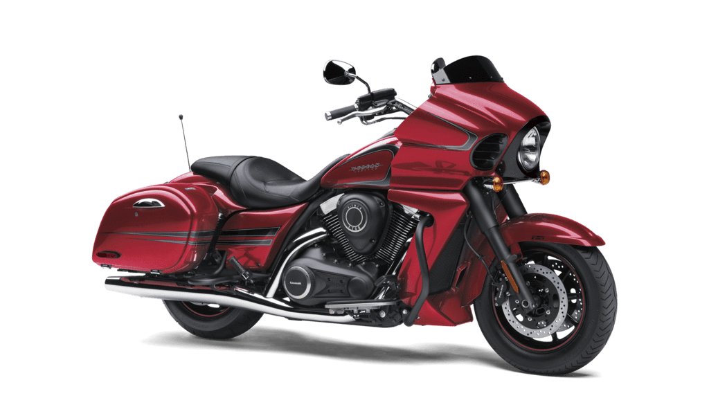 Kawasaki Vulcan 1700 - P3Tuning