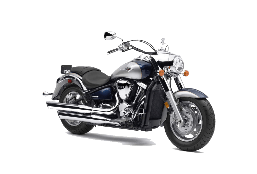 Kawasaki Vulcan 2000 - P3Tuning