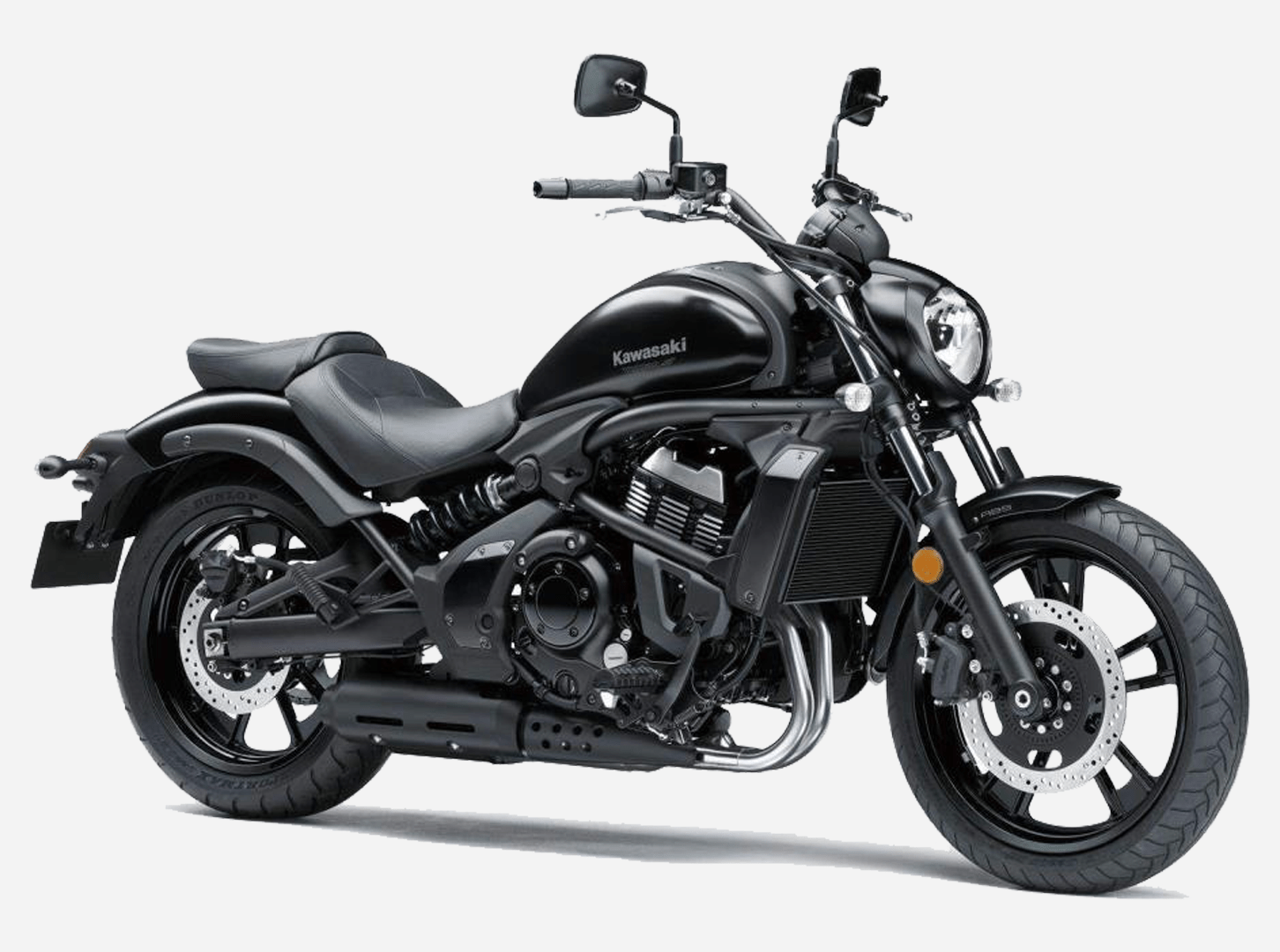 Kawasaki Vulcan S 650 - P3Tuning