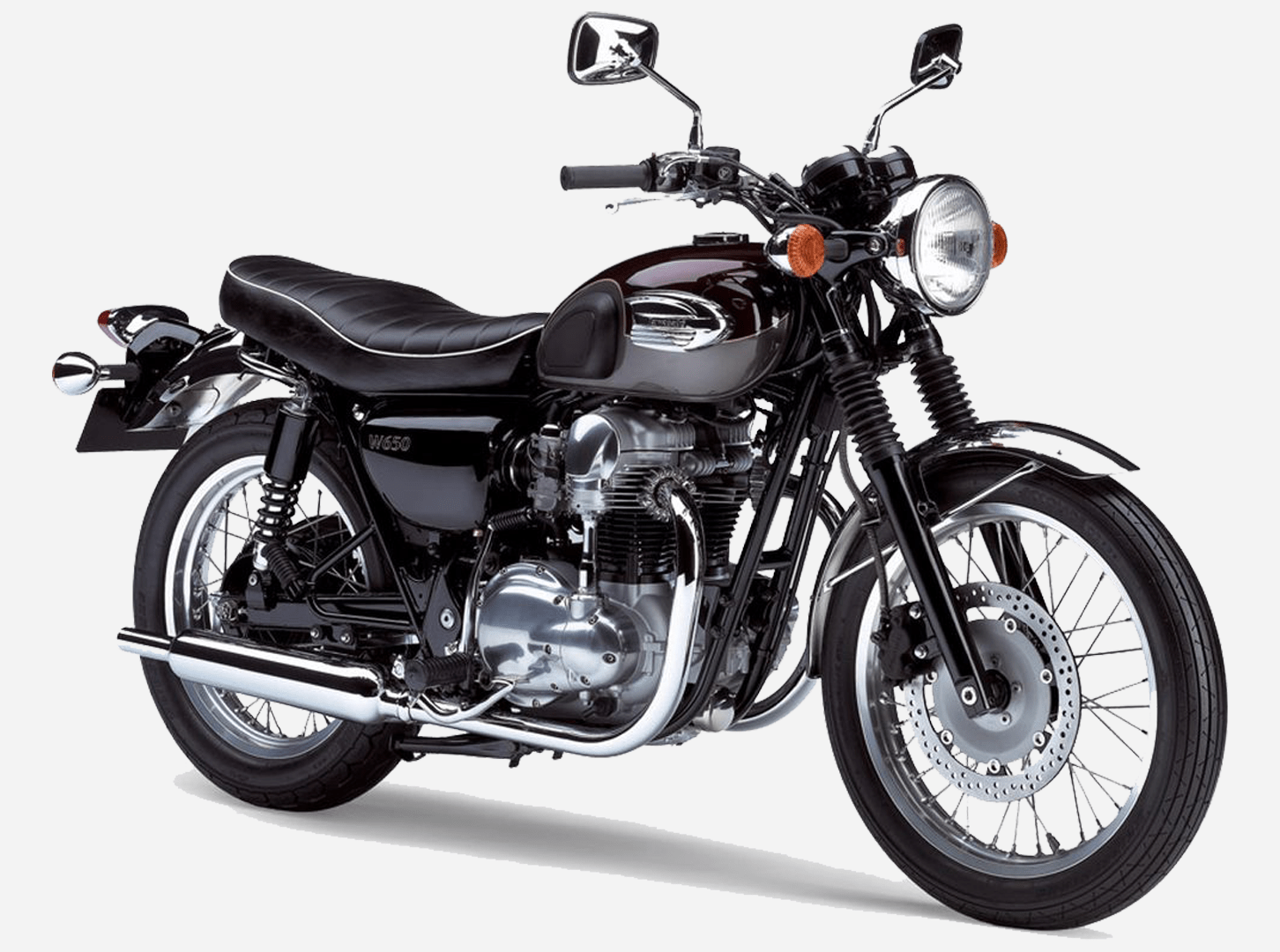 Kawasaki W 650 - P3Tuning