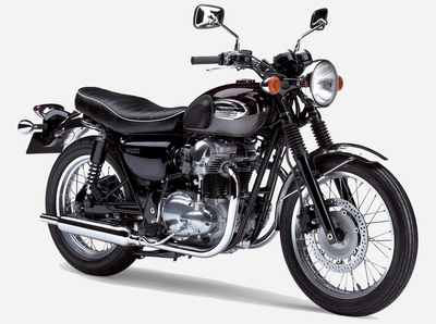 Kawasaki W 650 - P3Tuning