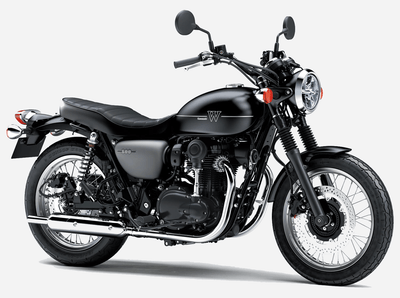 Kawasaki W 800 - P3Tuning