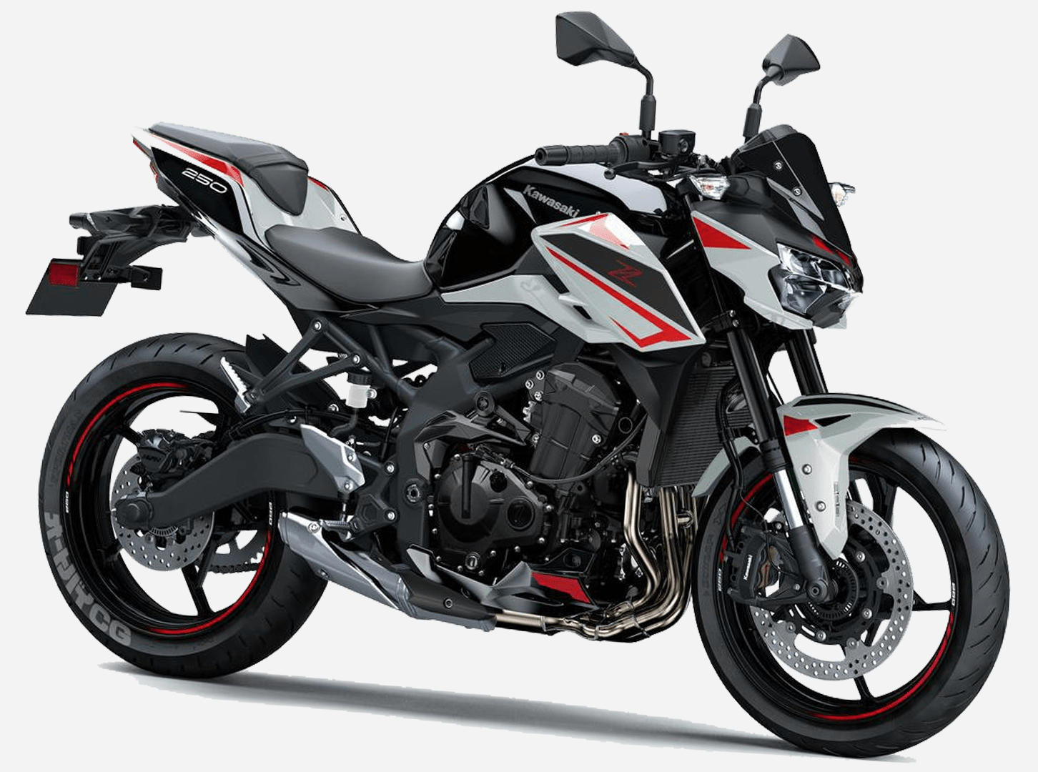 Kawasaki Z 250 - P3Tuning