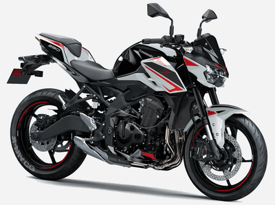 Kawasaki Z 250 - P3Tuning