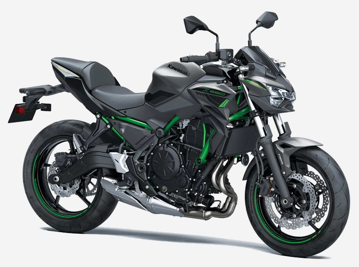Kawasaki Z 650 - P3Tuning
