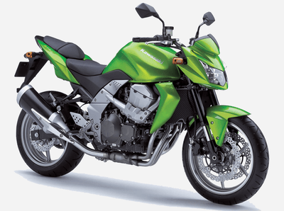 Kawasaki Z 750 - P3Tuning