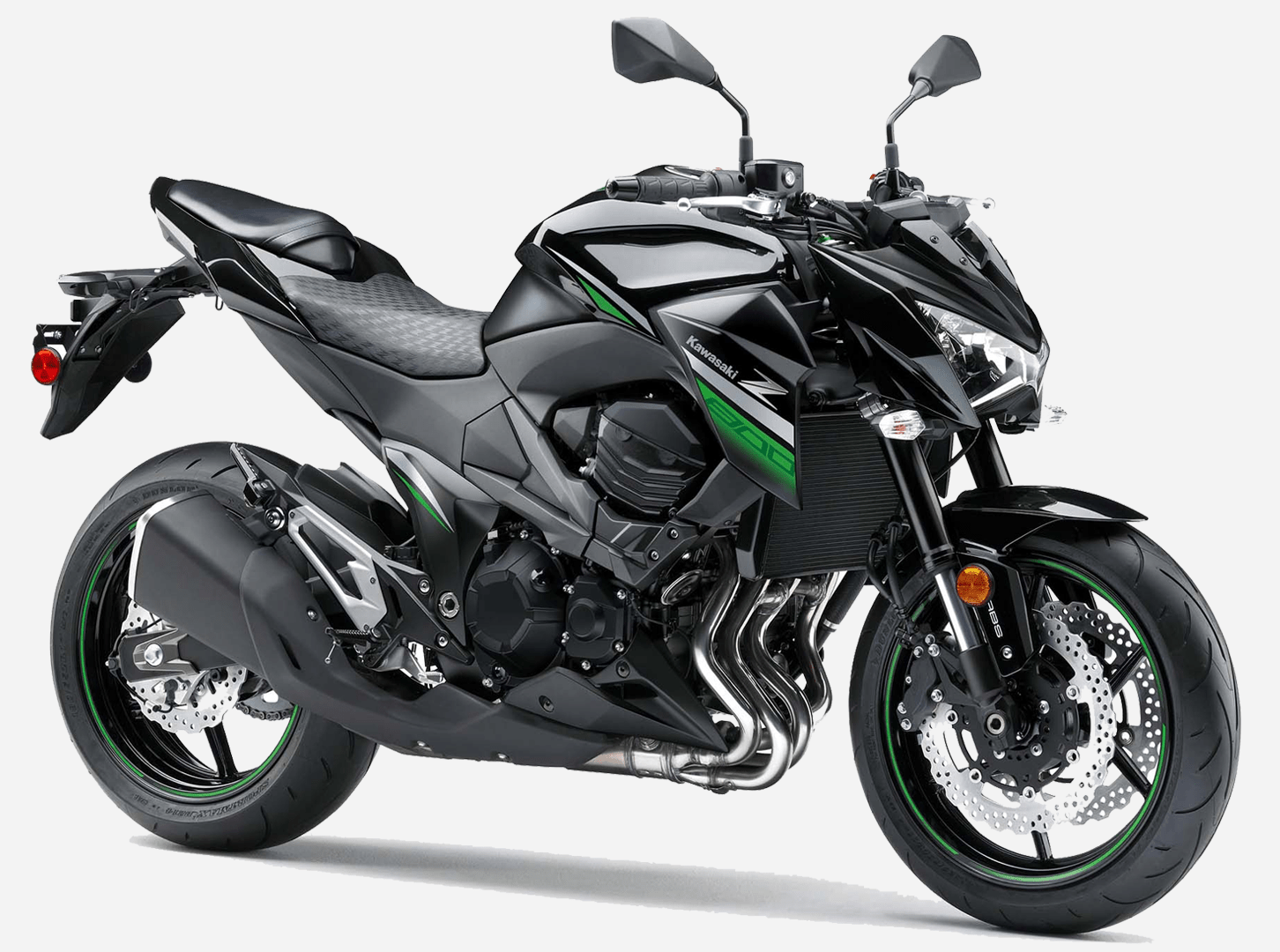 Kawasaki Z 800 - P3Tuning