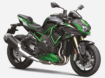 Kawasaki Z H2 - P3Tuning