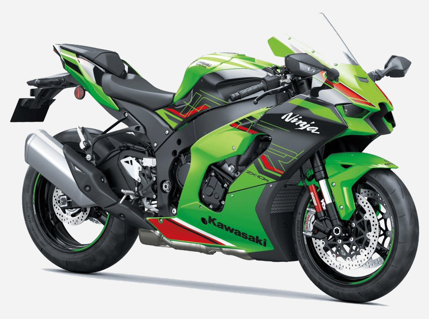 Kawasaki ZX-10R - P3Tuning
