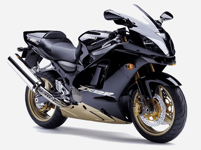 Kawasaki ZX-12R - P3Tuning