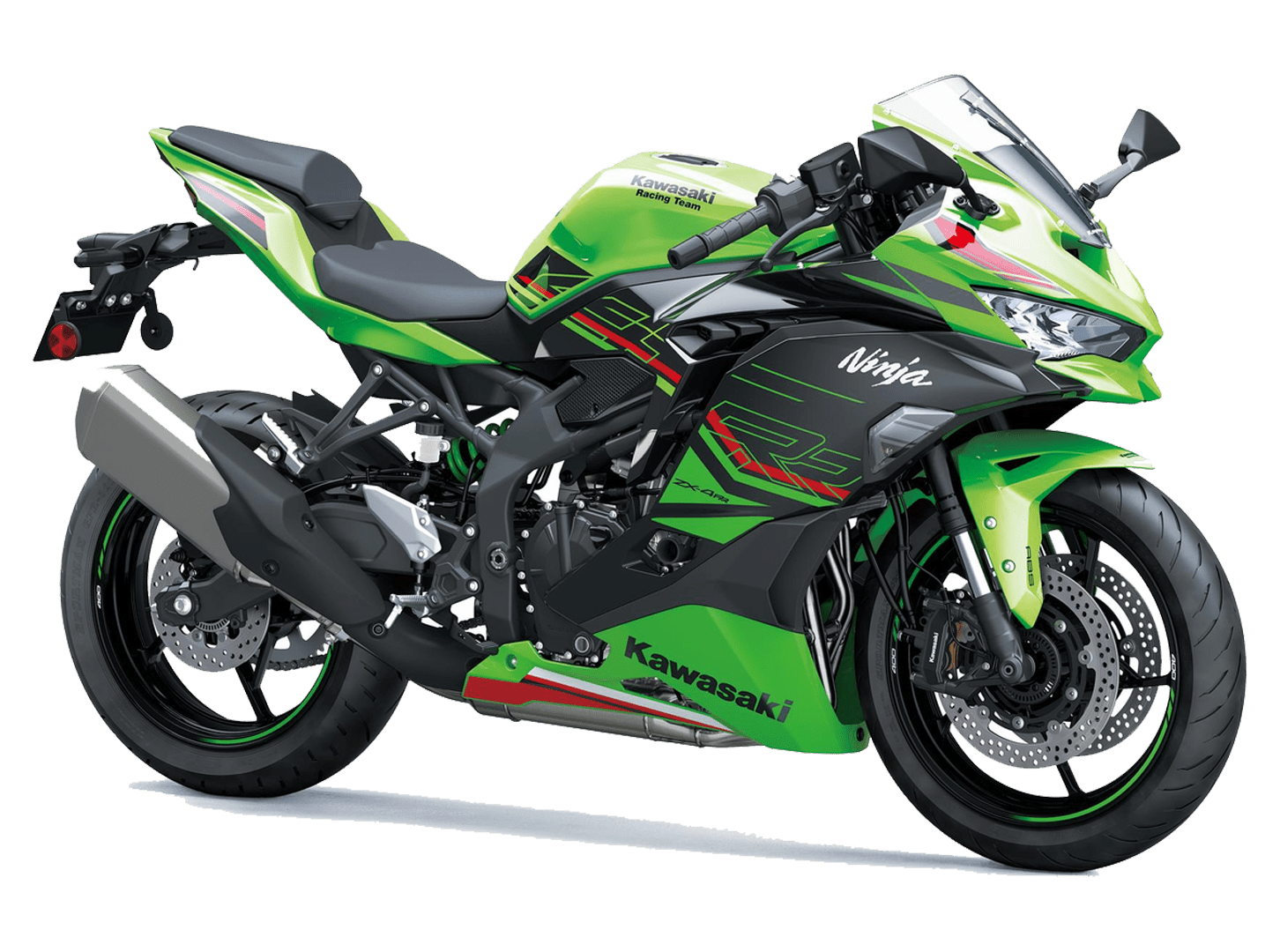 Kawasaki ZX-4RR - P3Tuning