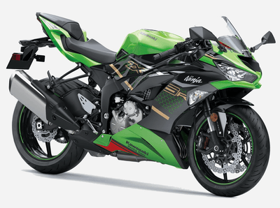 Kawasaki ZX-6R / 636 - P3Tuning