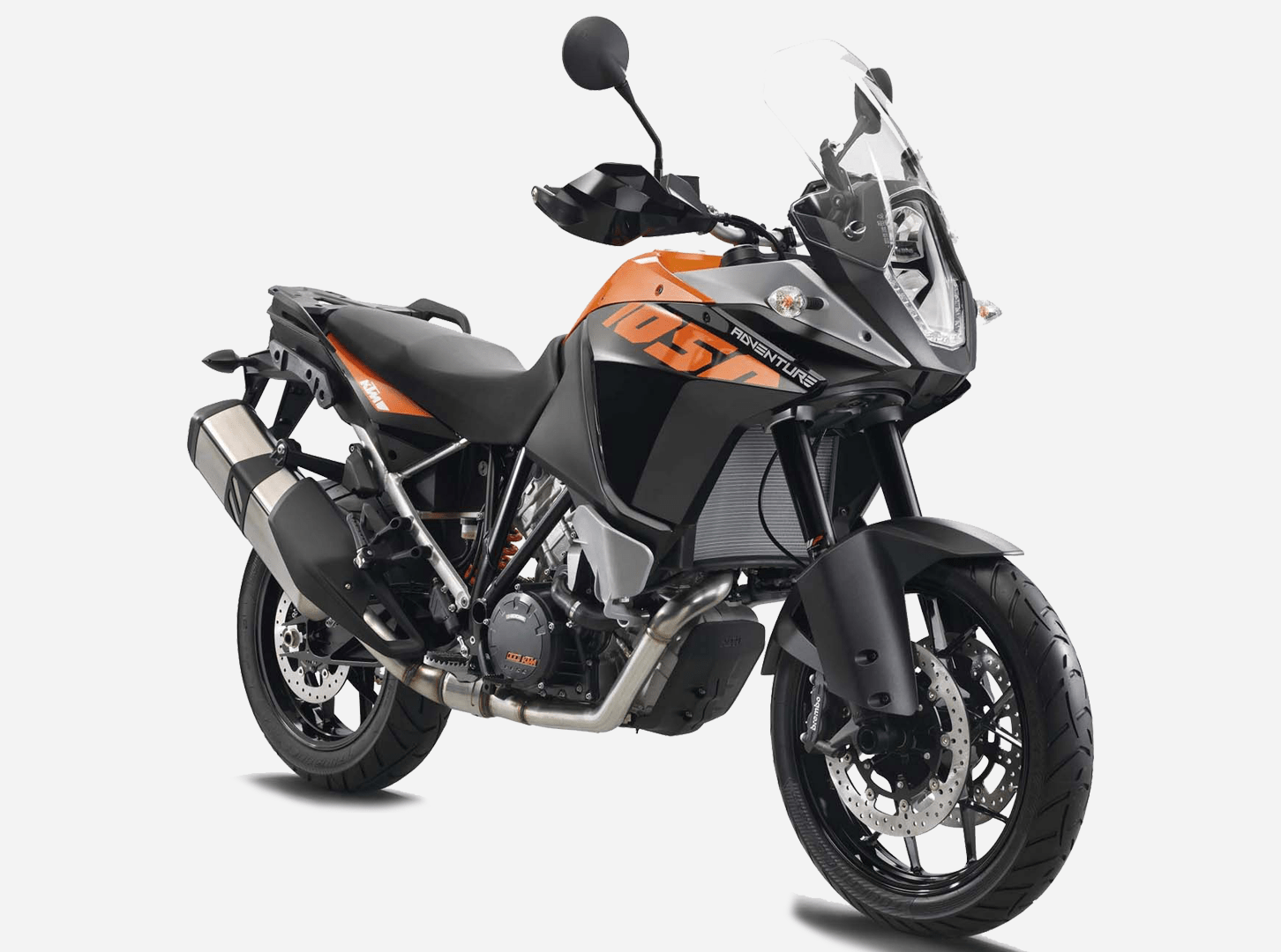 KTM 1050 Adventure - P3Tuning