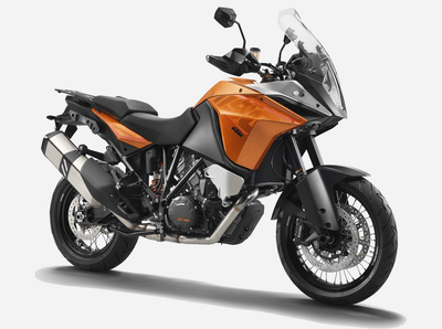 KTM 1190 Adventure - P3Tuning