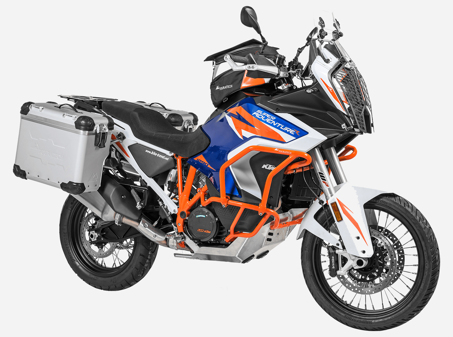 KTM 1290 Adventure - P3Tuning