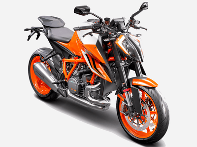KTM 1290 Super Duke R - P3Tuning