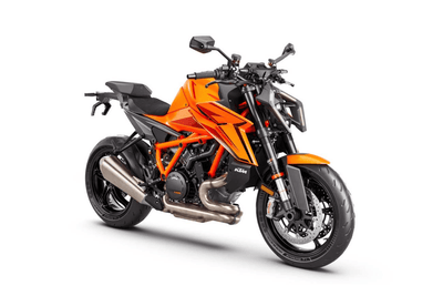 KTM 1390 Super Duke R - P3Tuning