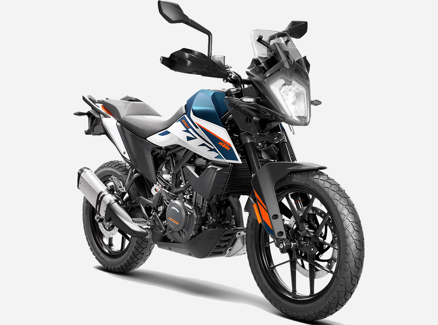 KTM 250 Adventure - P3Tuning