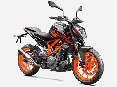 KTM 250 Duke - P3Tuning
