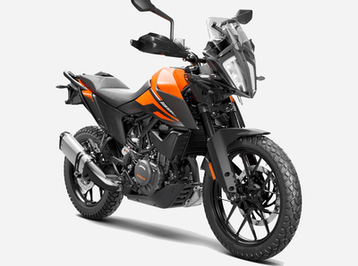 KTM 390 Adventure - P3Tuning