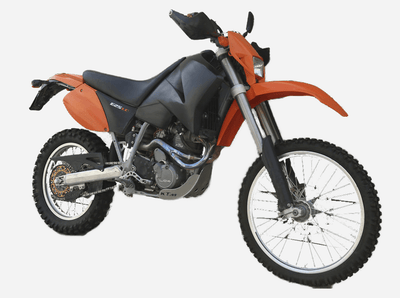 KTM 625 LC4 - P3Tuning