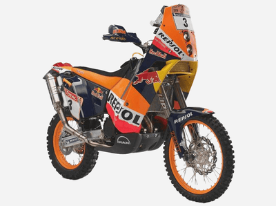 KTM 660 LC4 - P3Tuning